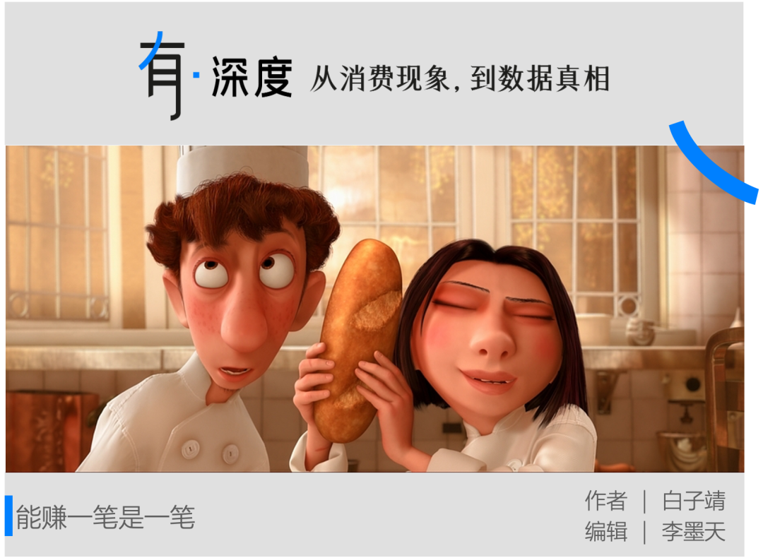 边涨价边倒闭，面包店出了什么问题？
