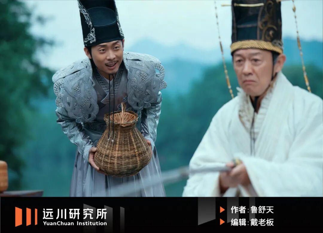 中年戏骨，被迫霸屏